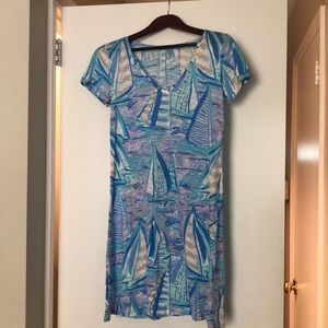 Lilly Pulitzer Shirt dress